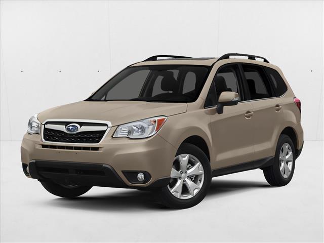 2014 Subaru Forester i Premium