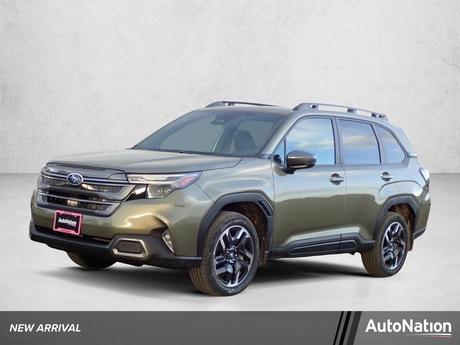 2026 Subaru Forester Limited's photo