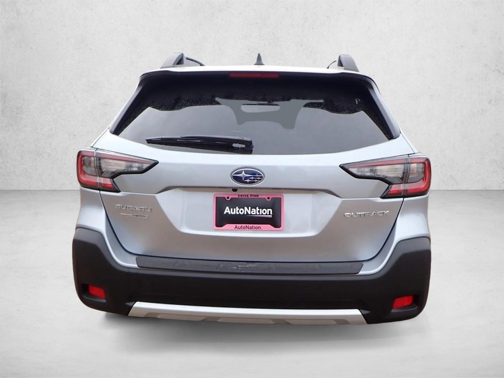 New 2025 Subaru Outback Limited SUV