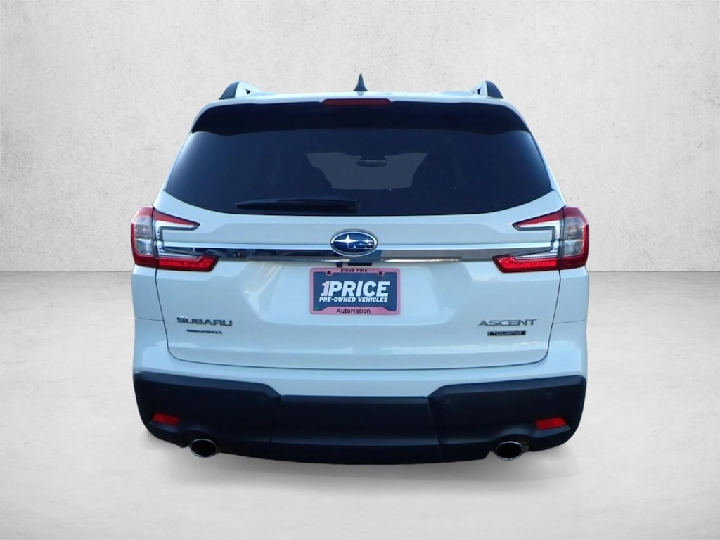 Certified 2024 Subaru Ascent Touring SUV