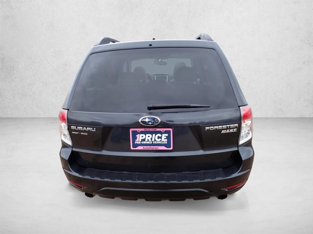 Used 2010 Subaru Forester 2.5X Premium SUV