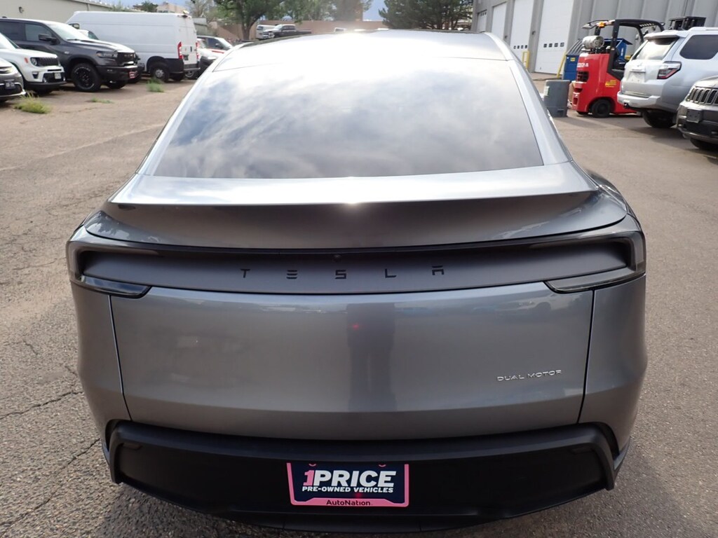 Used 2026 Tesla Model Y Premium SUV