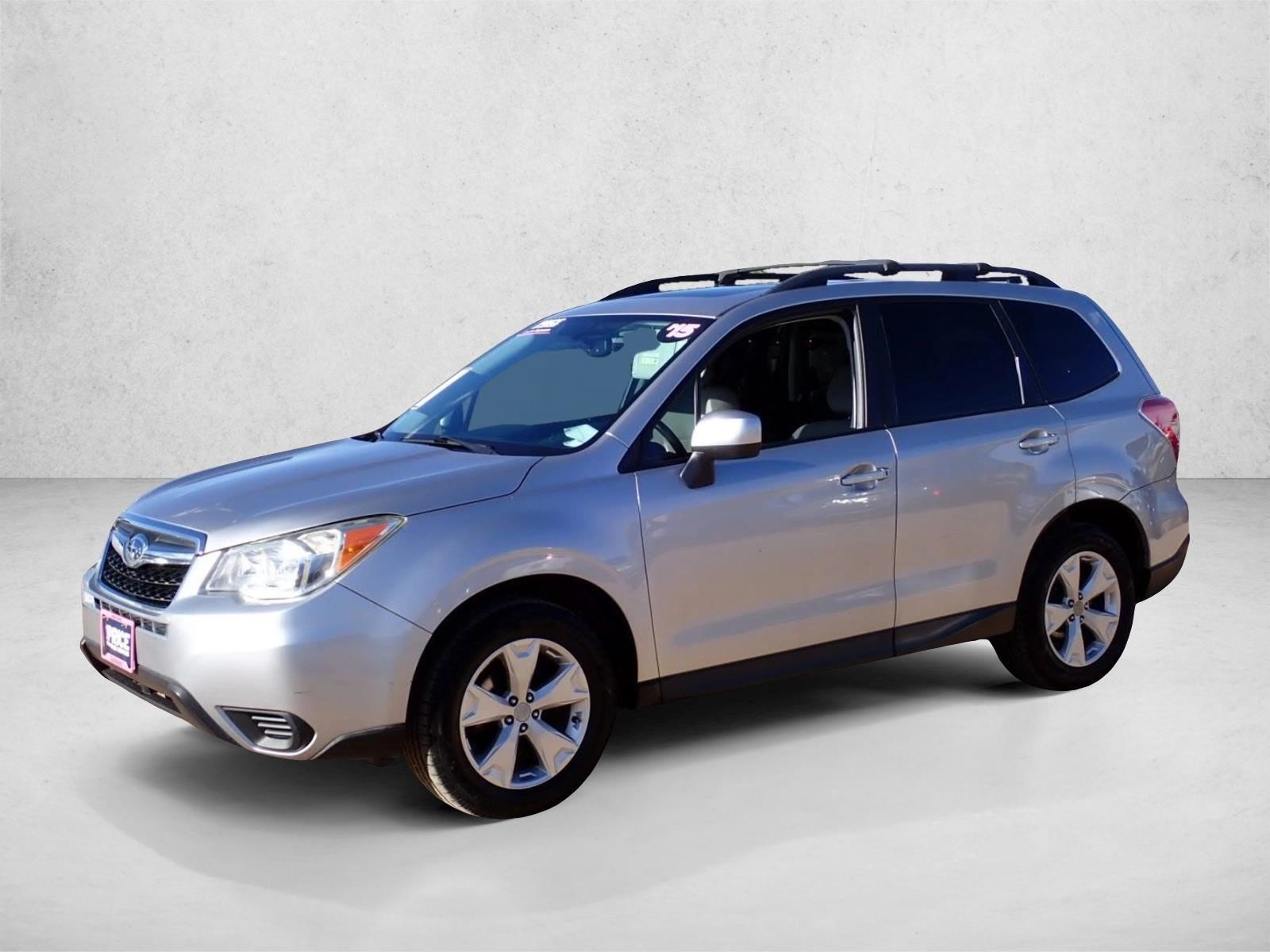 2015 Subaru Forester i Premium