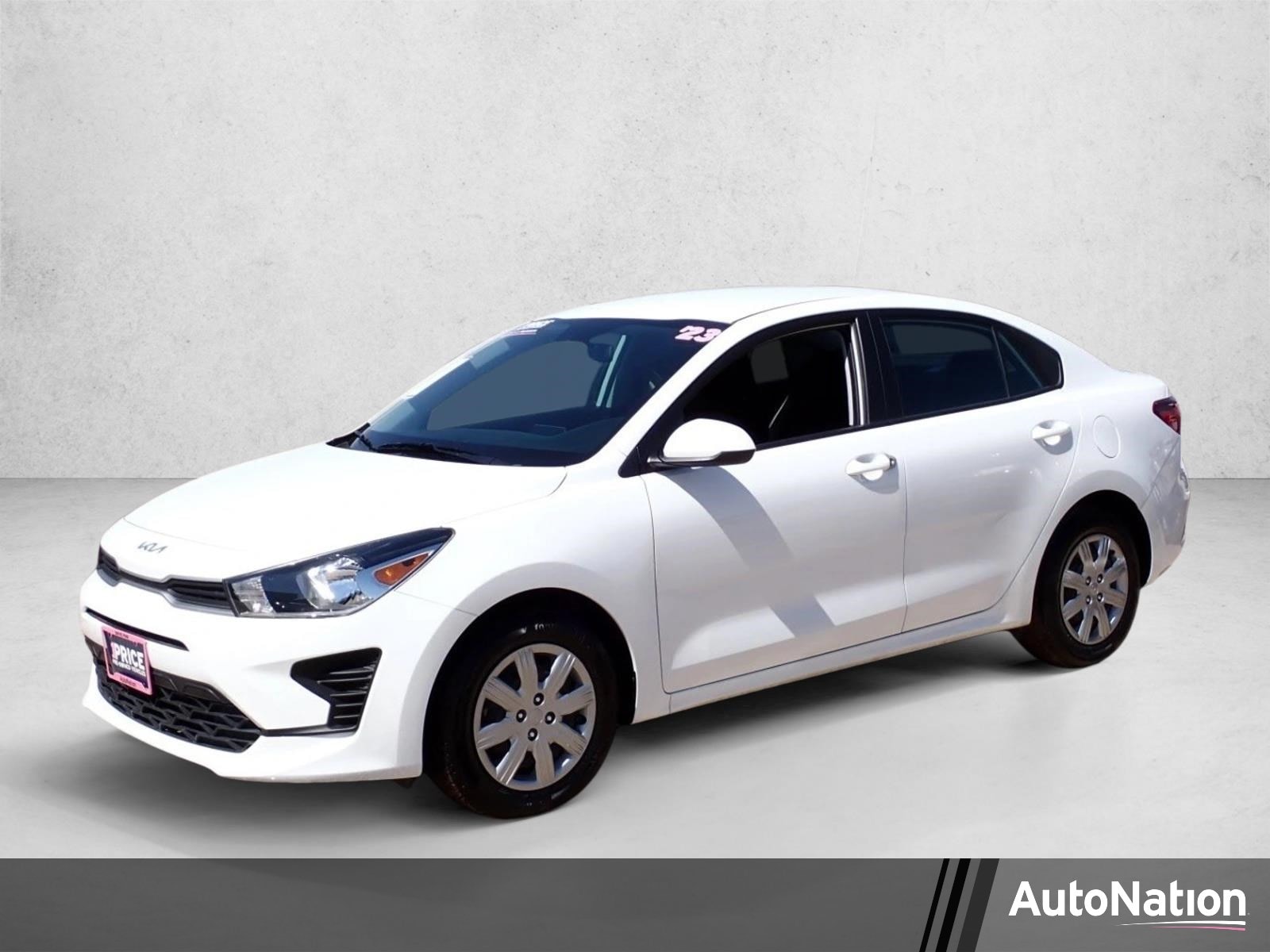 2023 Kia Rio LX iVT's photo