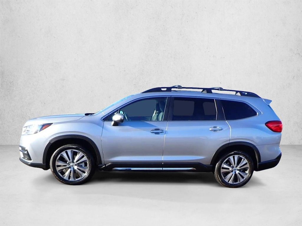Certified 2022 Subaru Ascent Limited SUV