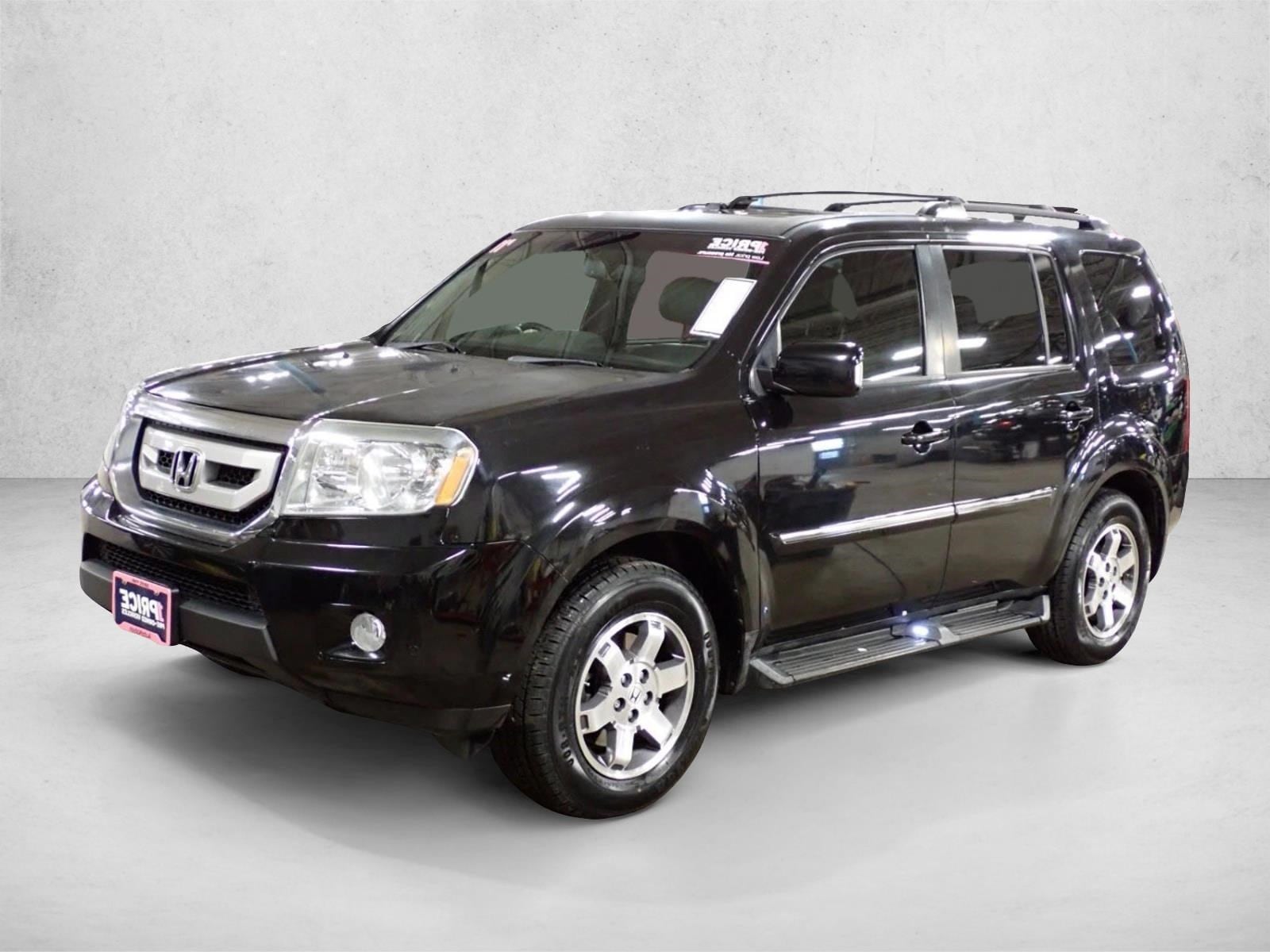 2011 Honda Pilot Touring's photo