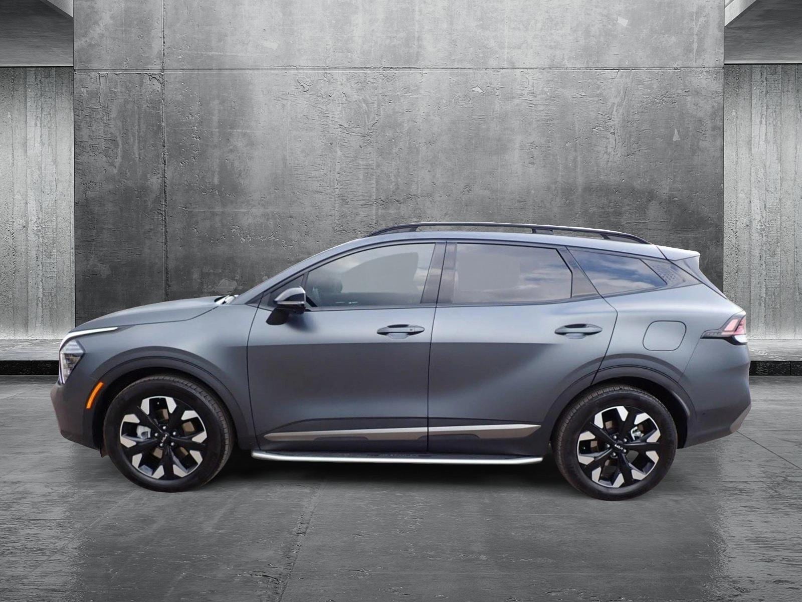 Used 2023 Kia Sportage X-Line Prestige with VIN KNDPZDAH9P7075958 for sale in Centennial, CO