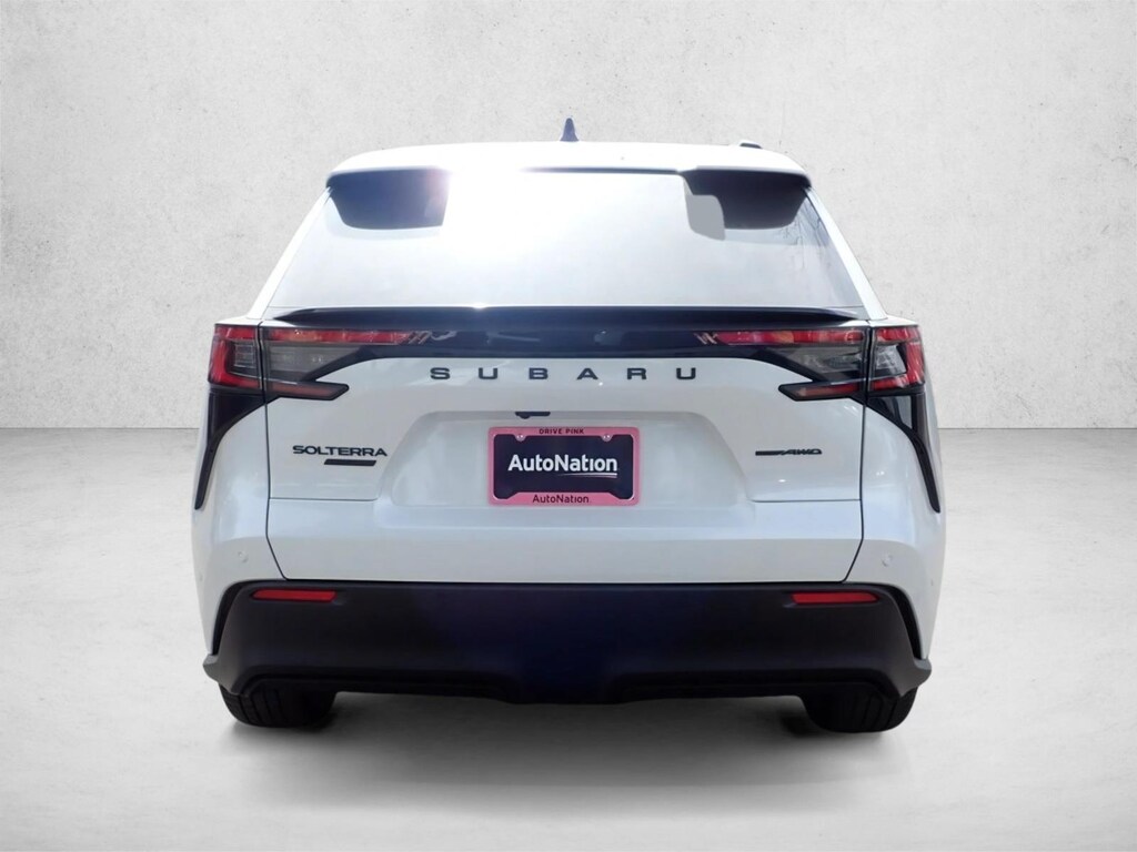 New 2026 Subaru Solterra Limited XT SUV