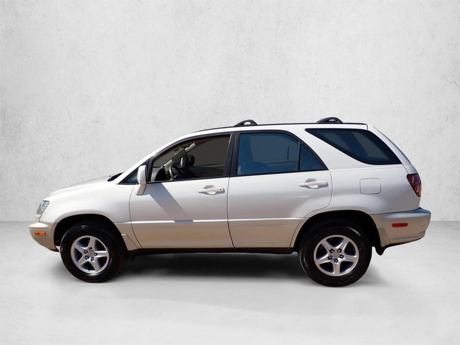 Used 2000 Lexus RX 300 with VIN JT6GF10U9Y0080844 for sale in Centennial, CO