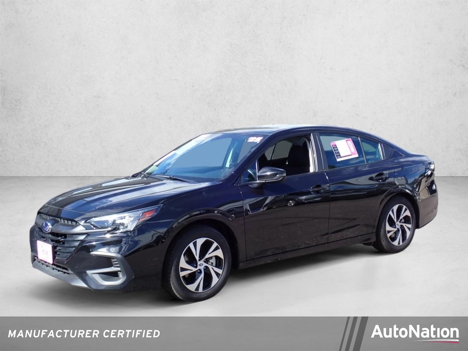 2025 Subaru Legacy