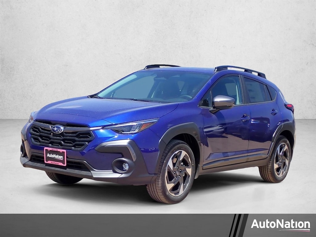 New 2026 Subaru Crosstrek Limited SUV