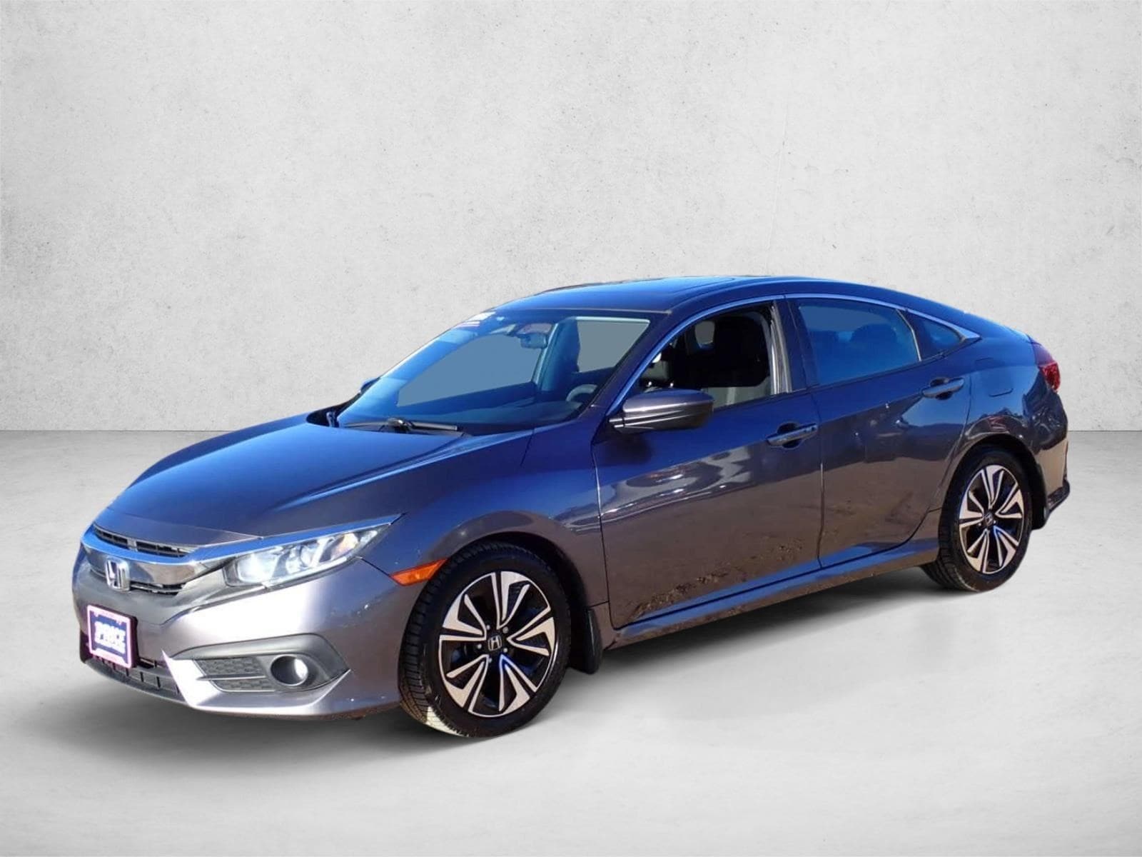 2016 Honda Civic EX-T
