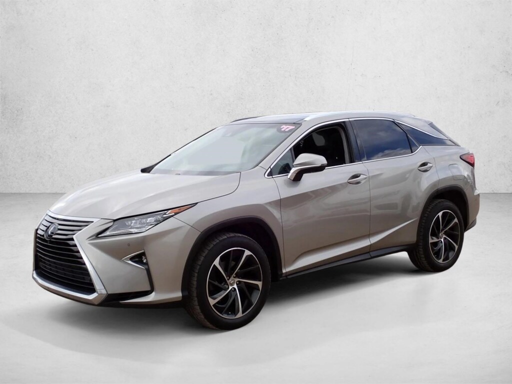 Used 2017 Lexus RX 350 RX 350 SUV