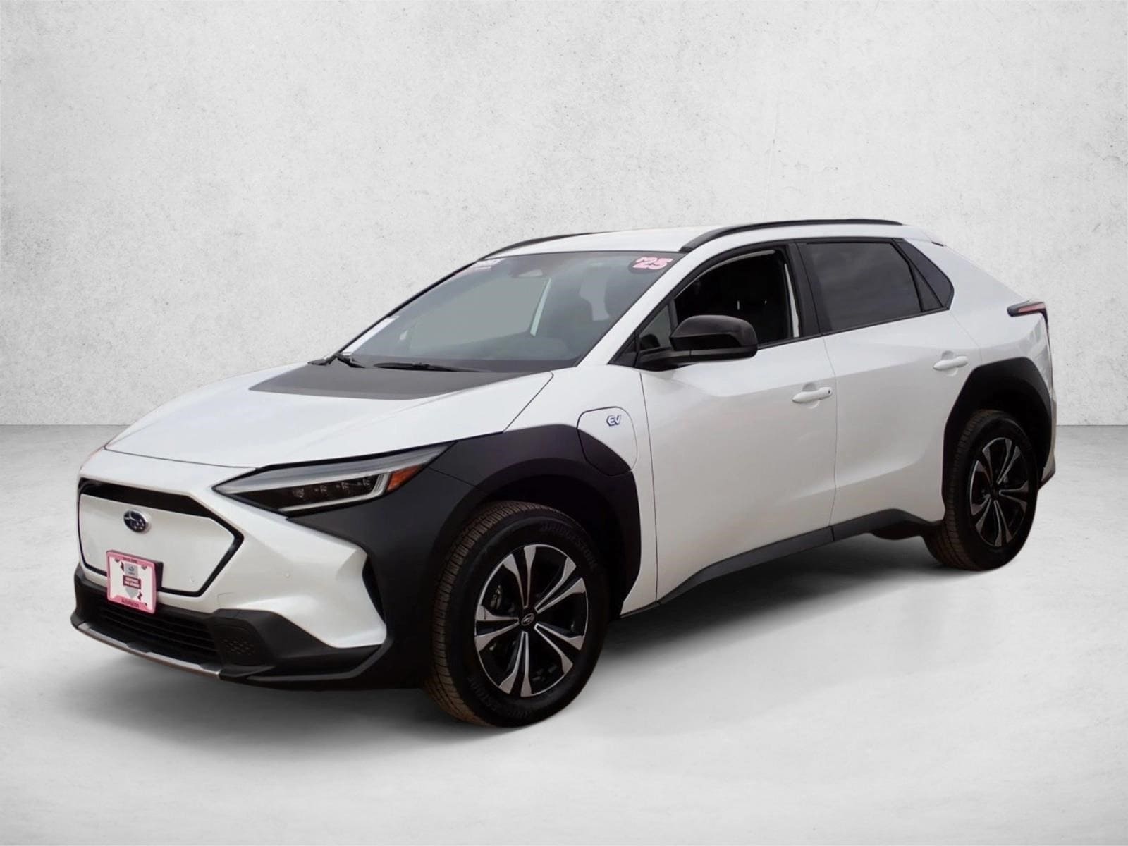 2025 Subaru Solterra Premium