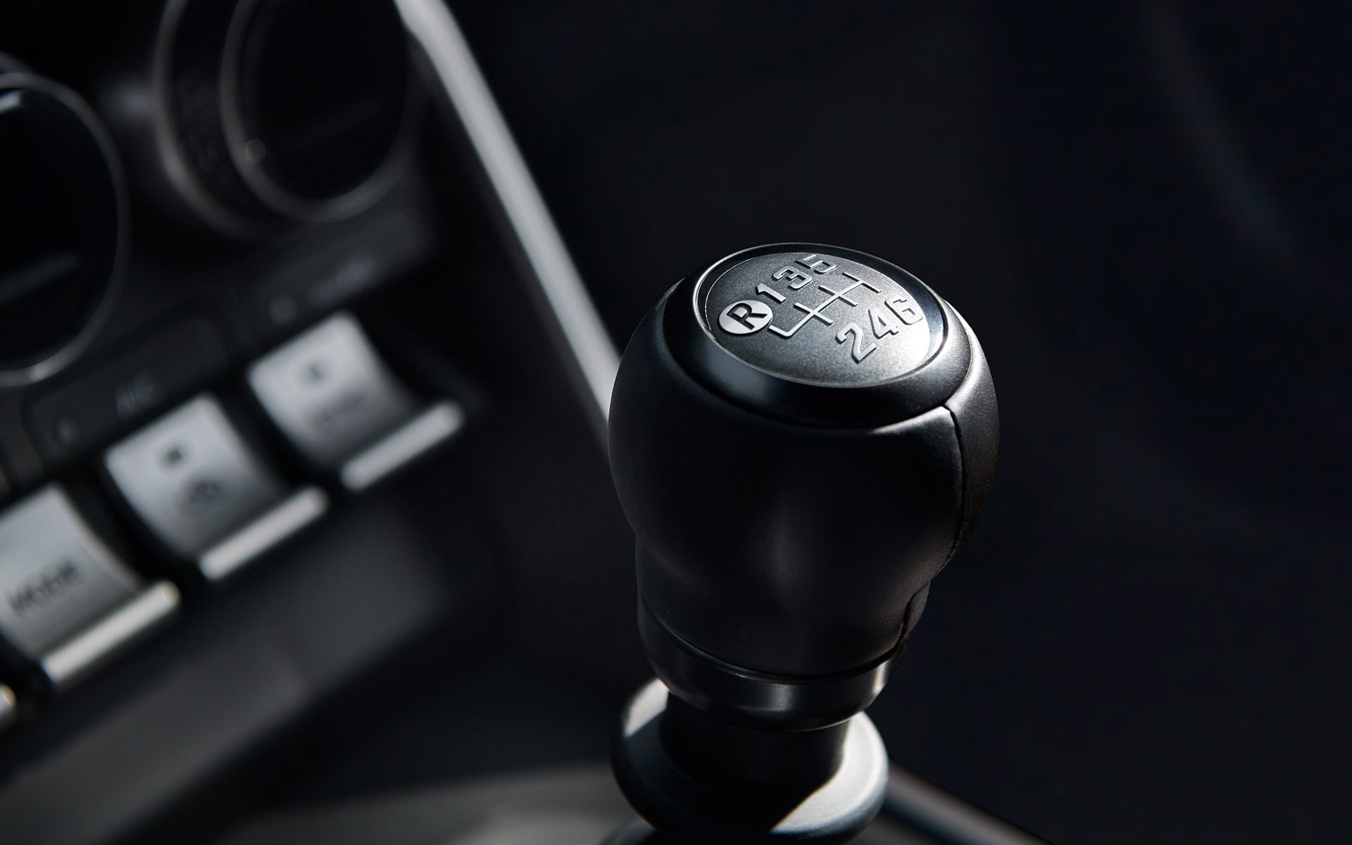 2023 Subaru BRZ manual transmission
