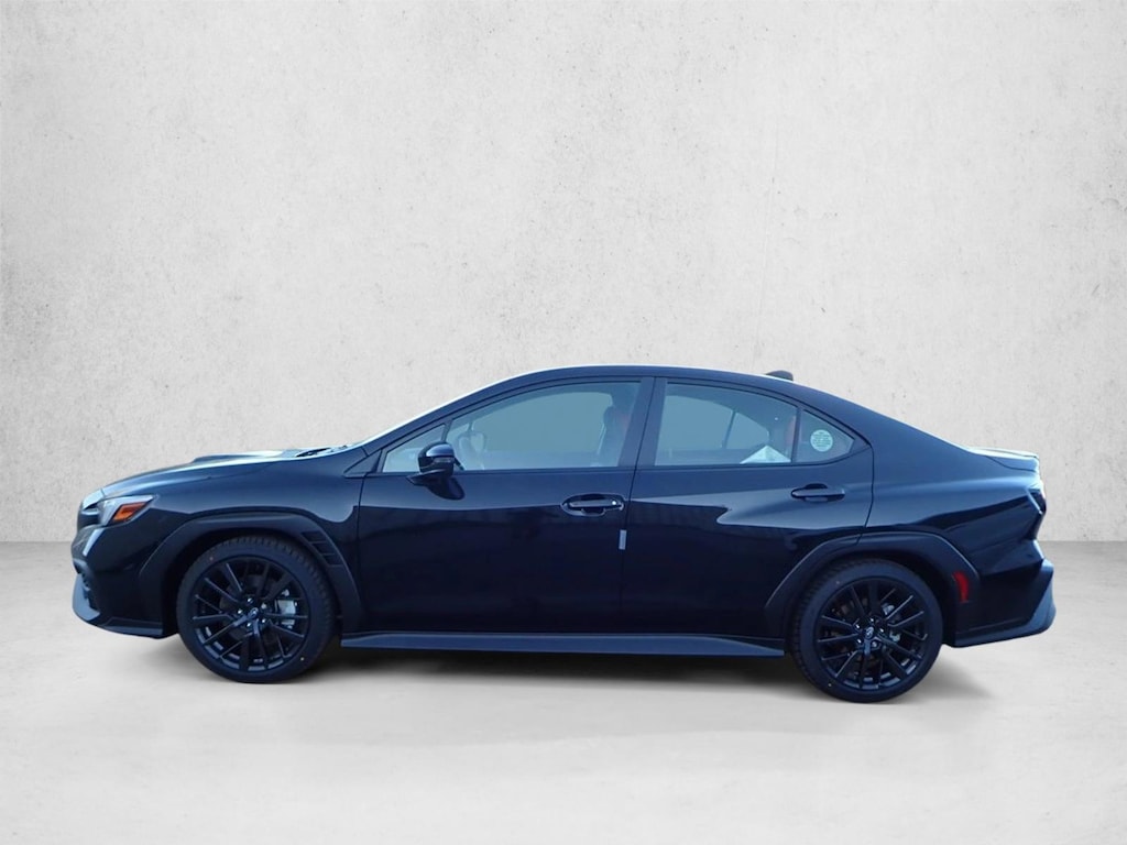New 2025 Subaru WRX Limited Sedan