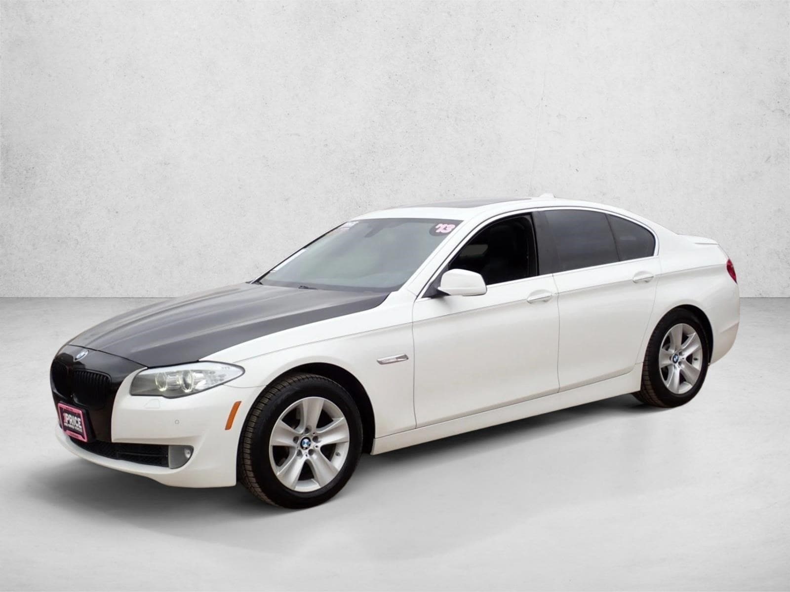2013 BMW 5 Series 528i