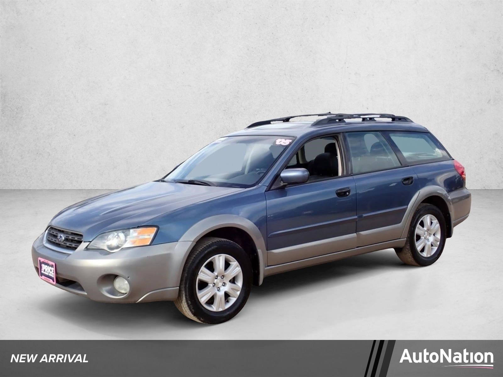 2005 Subaru Outback I Limited 4AT (CA, NE)'s photo
