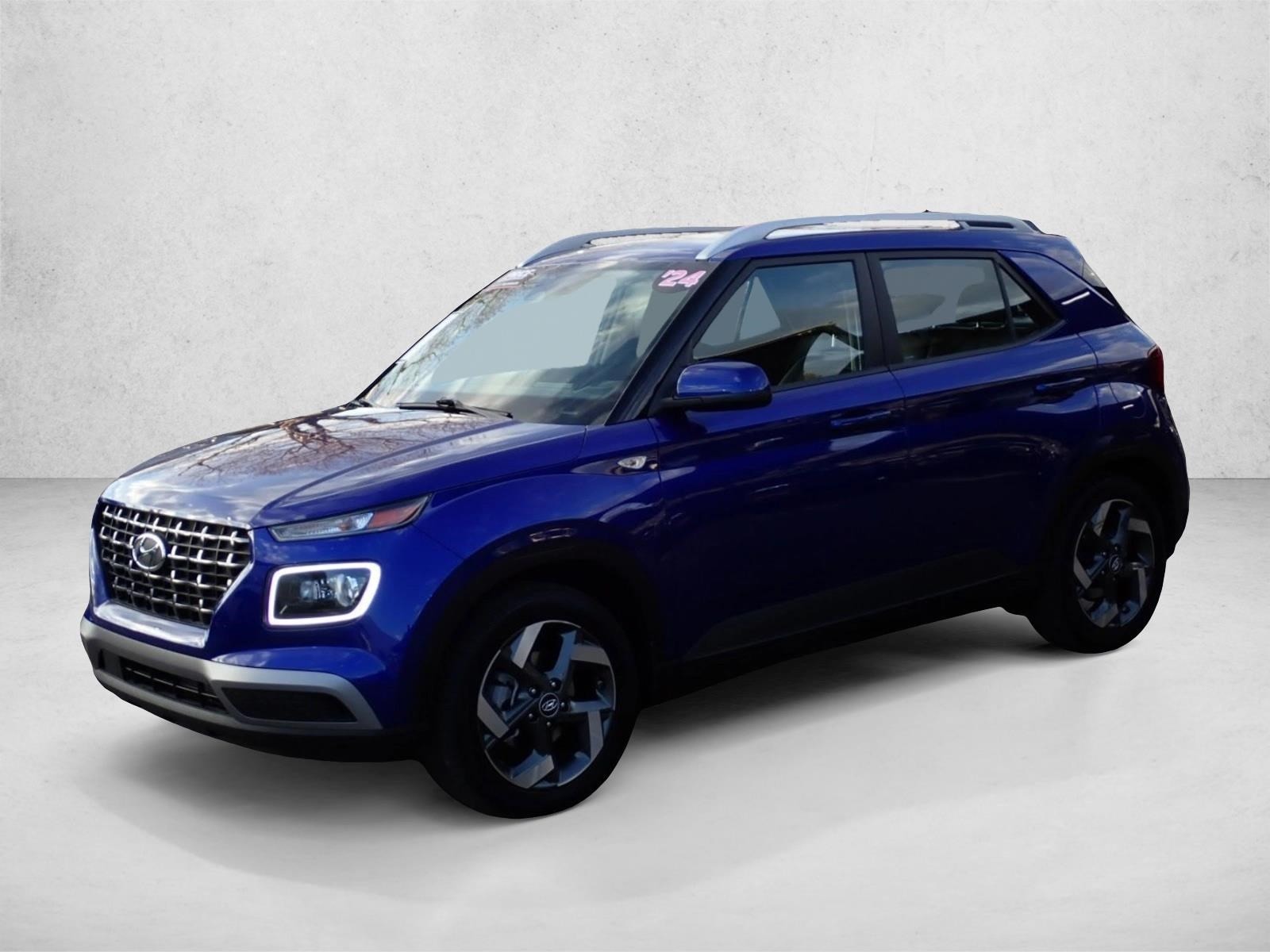 2024 Hyundai Venue Limited