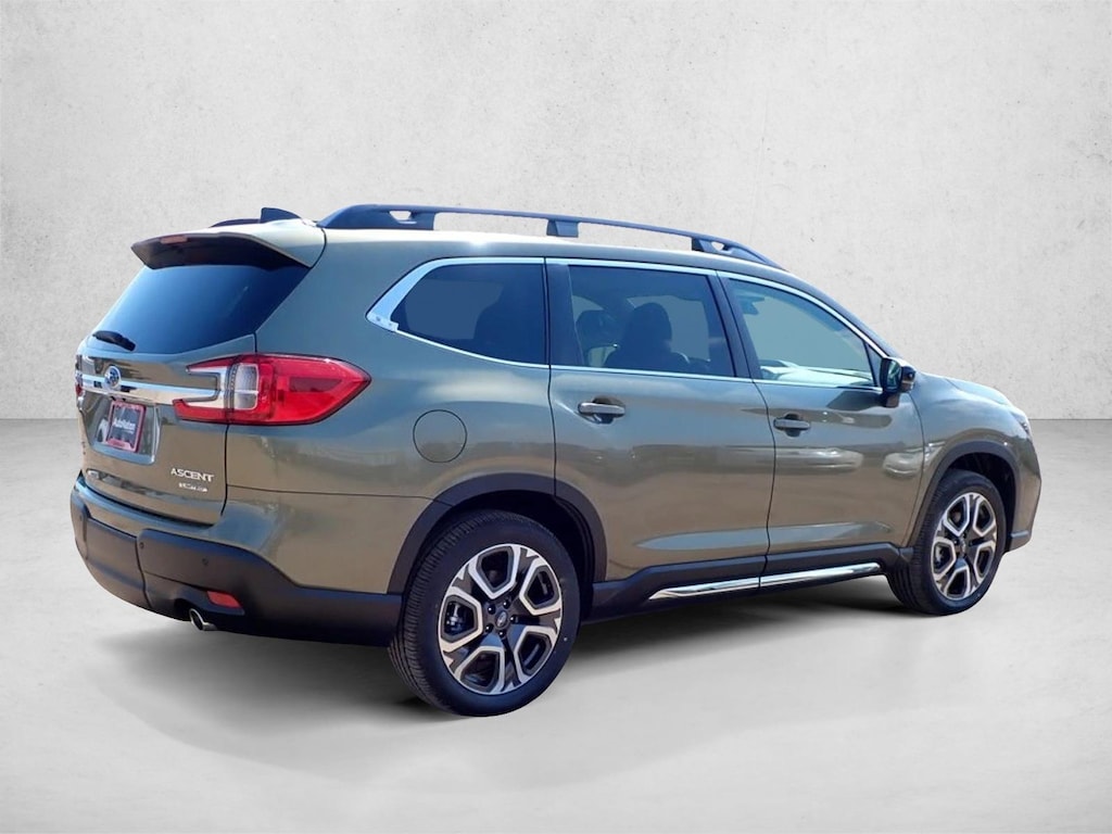 New 2026 Subaru Ascent Limited 7-Passenger SUV