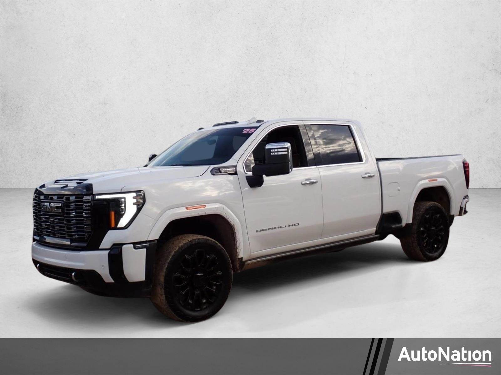 2025 GMC Sierra 2500HD