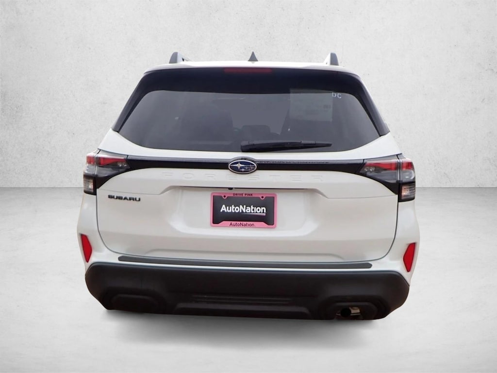 New 2025 Subaru Forester Premium SUV