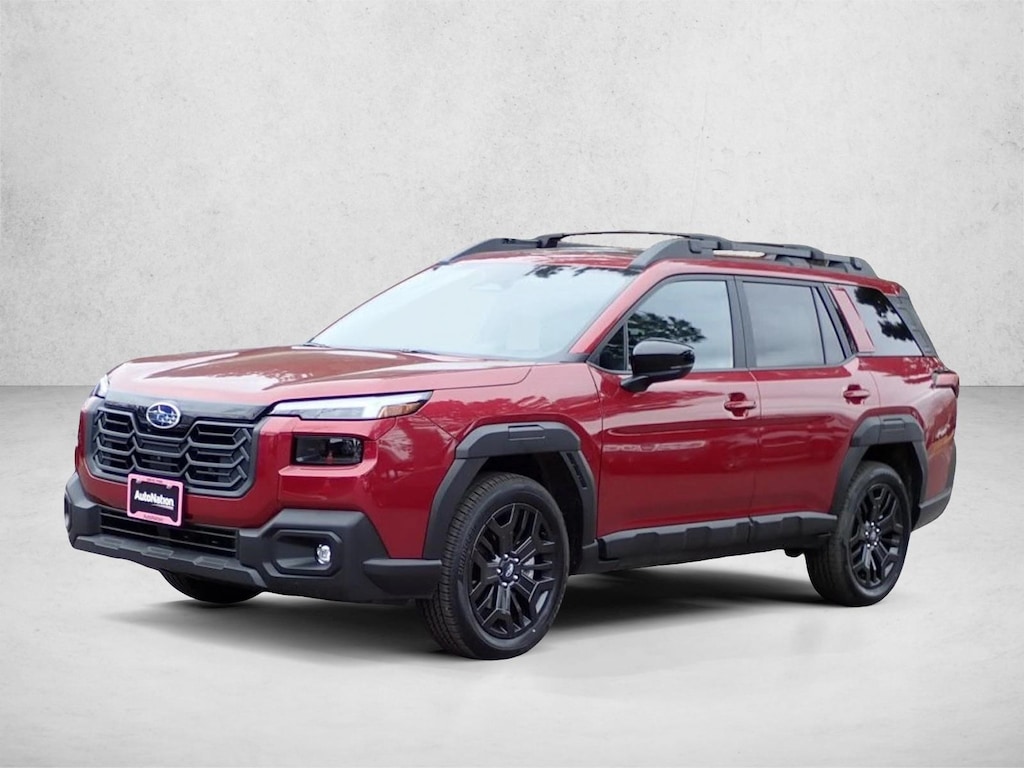 New 2026 Subaru Outback Limited XT SUV