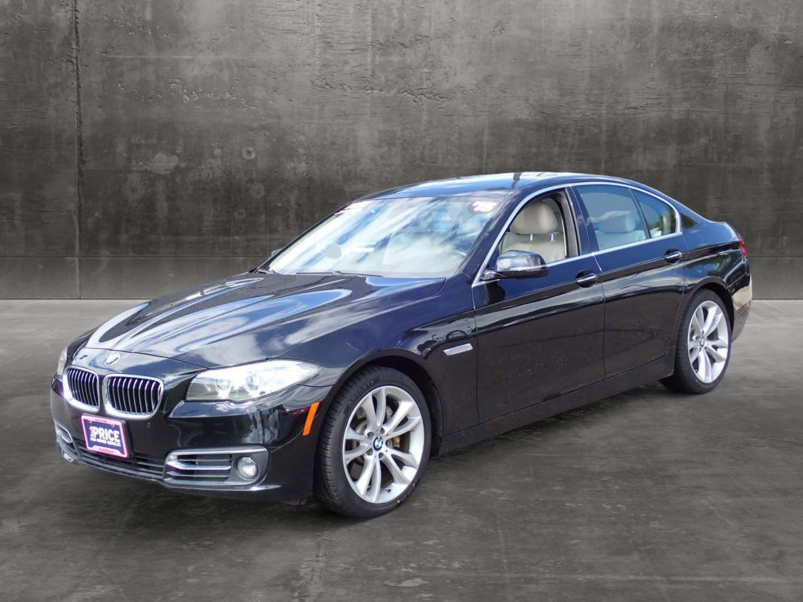 Used 2015 BMW 5 Series 535i with VIN WBA5B3C52FD542949 for sale in Centennial, CO