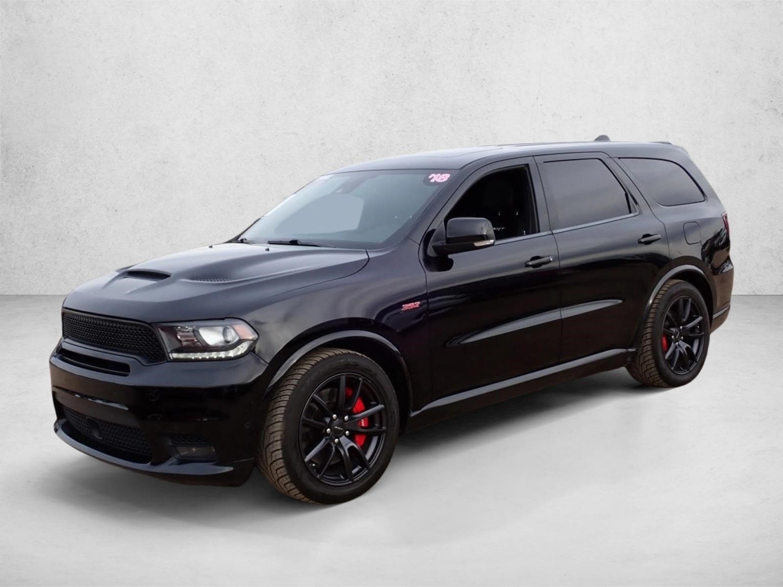 2018 Dodge Durango SRT's photo