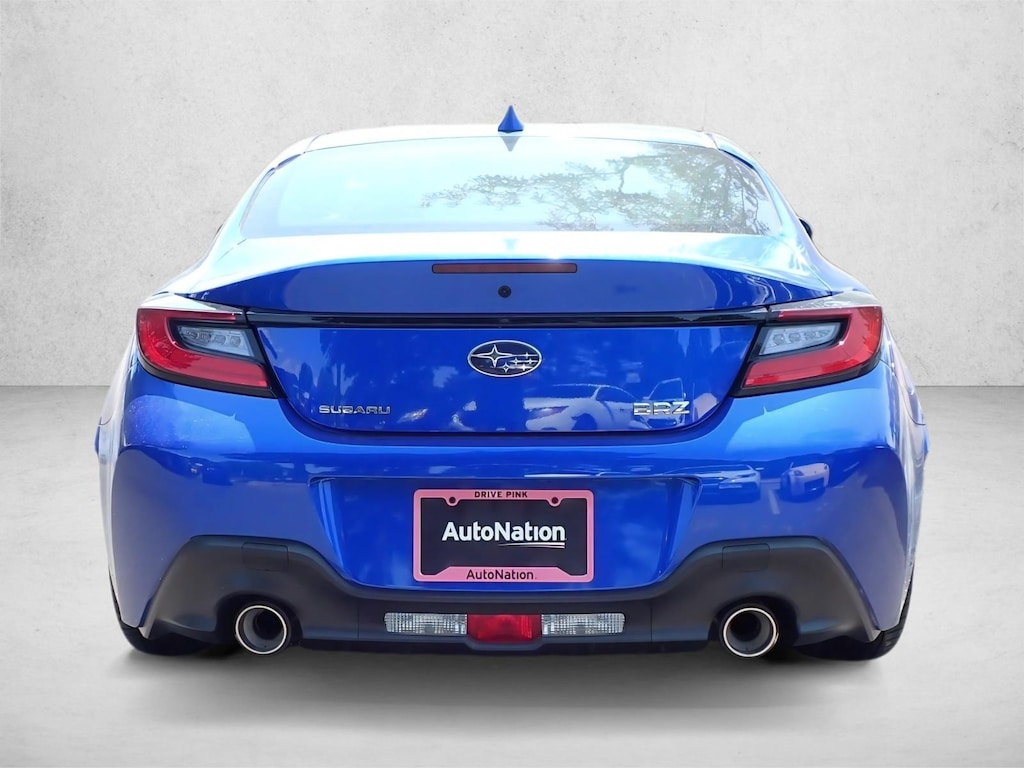 New 2026 Subaru BRZ Limited Coupe