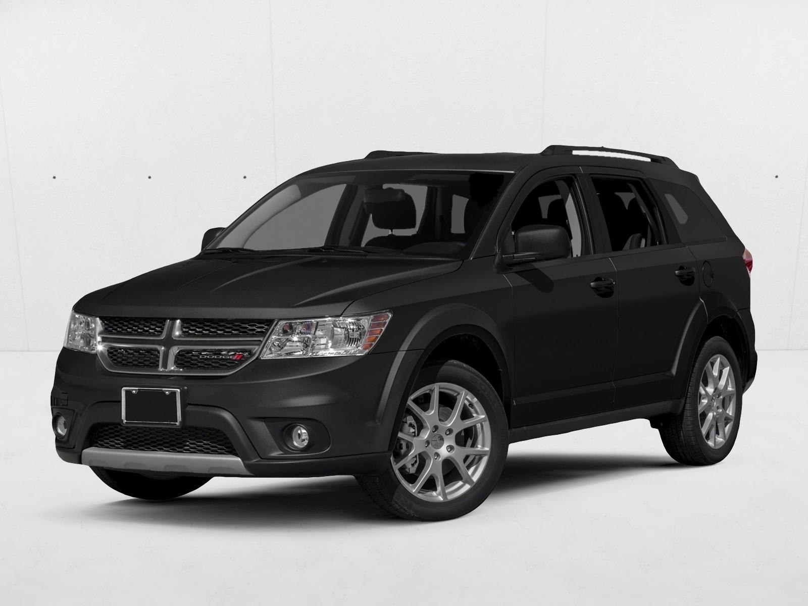 2016 Dodge Journey SXT