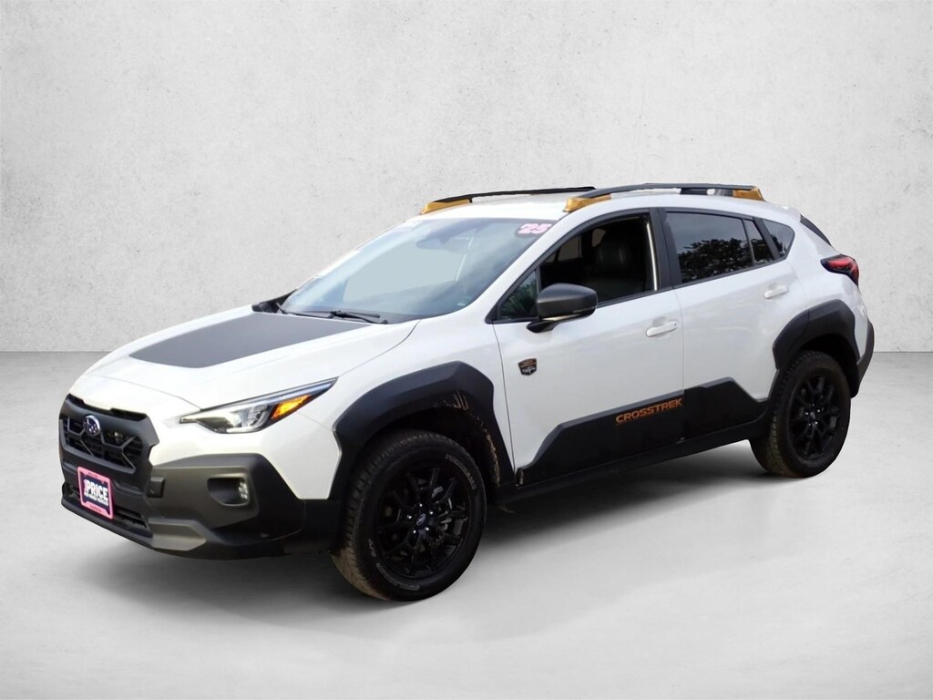 Used 2025 Subaru Crosstrek Wilderness SUV