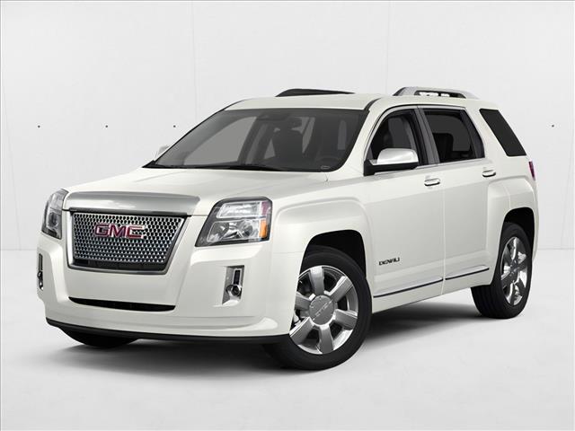 2013 GMC Terrain Denali