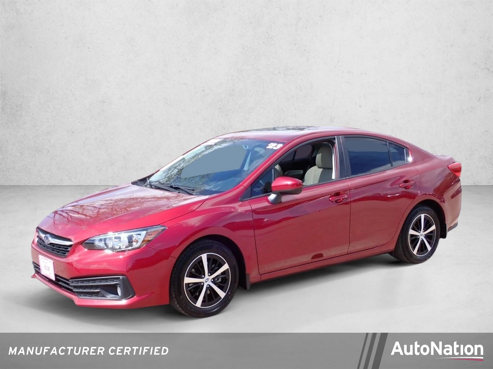 2023 Subaru Impreza 2.0i Premium CVT PZEV's photo