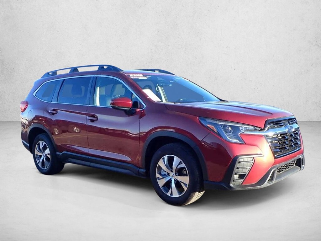 Certified 2024 Subaru Ascent Premium SUV
