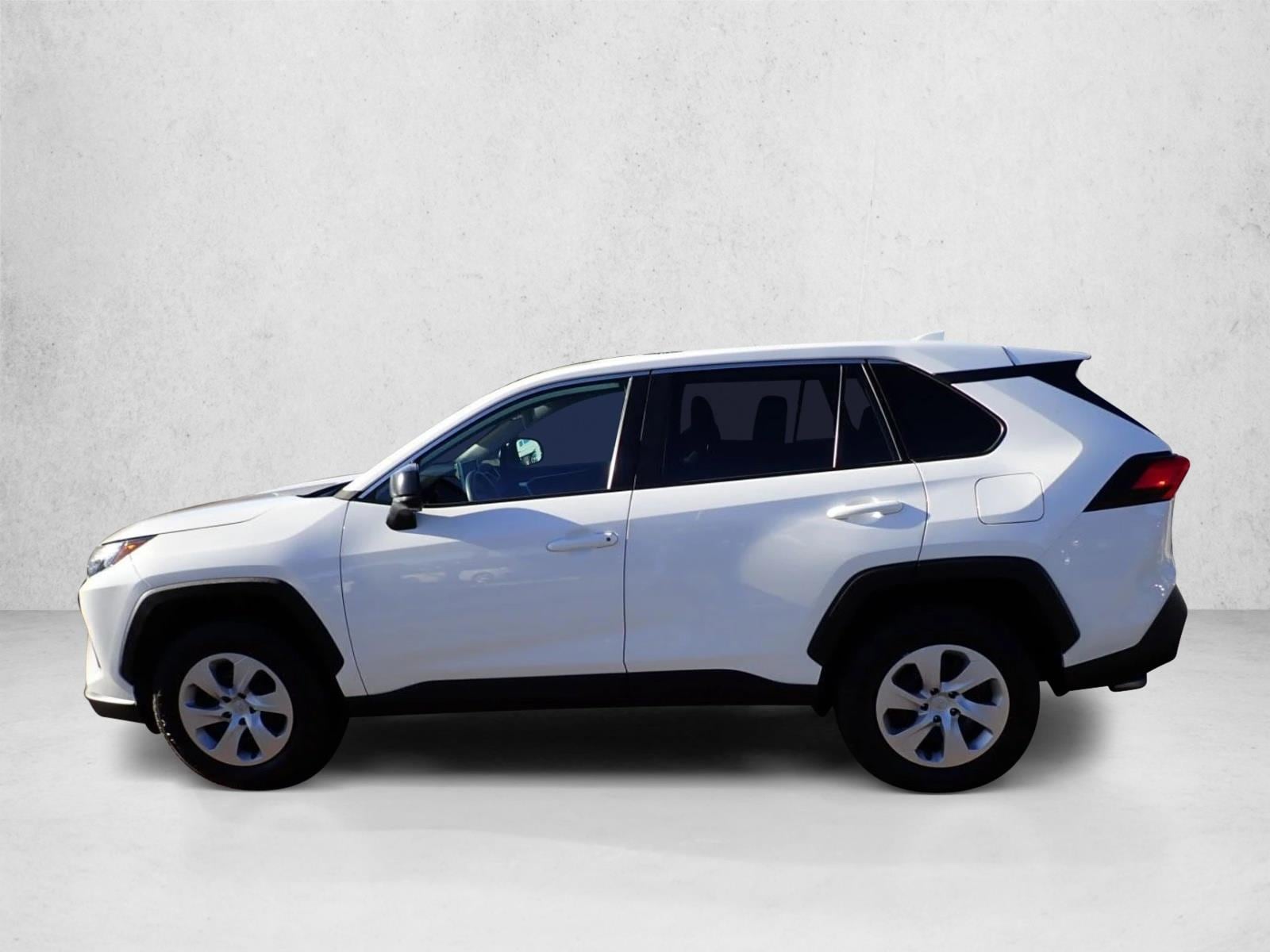 Used 2024 Toyota RAV4 LE with VIN 2T3F1RFV0RW458449 for sale in Northfield, Minnesota