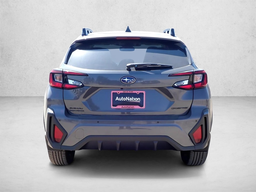 New 2026 Subaru Crosstrek Limited SUV