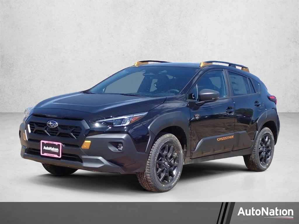 New 2026 Subaru Crosstrek Wilderness SUV