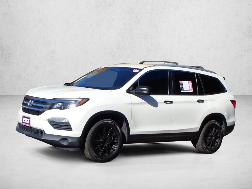 Used 2016 Honda Pilot LX SUV