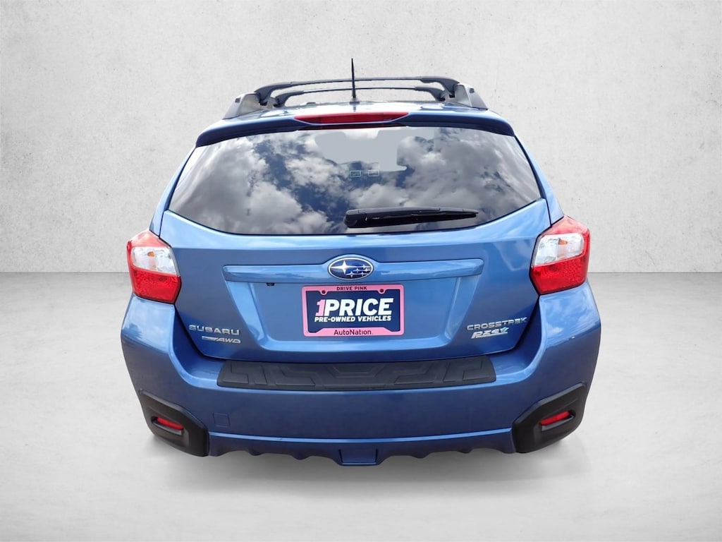 Used 2017 Subaru Crosstrek Premium SUV