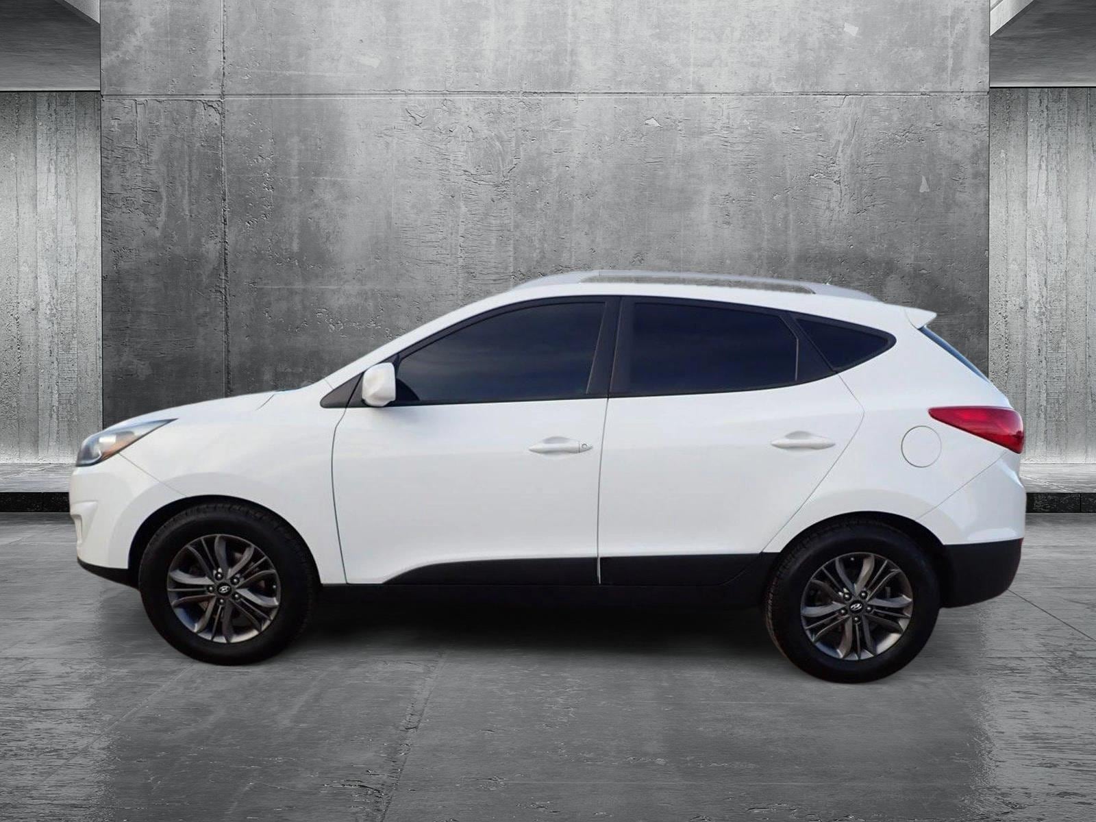 Used 2014 Hyundai Tucson SE with VIN KM8JUCAG5EU914195 for sale in Centennial, CO