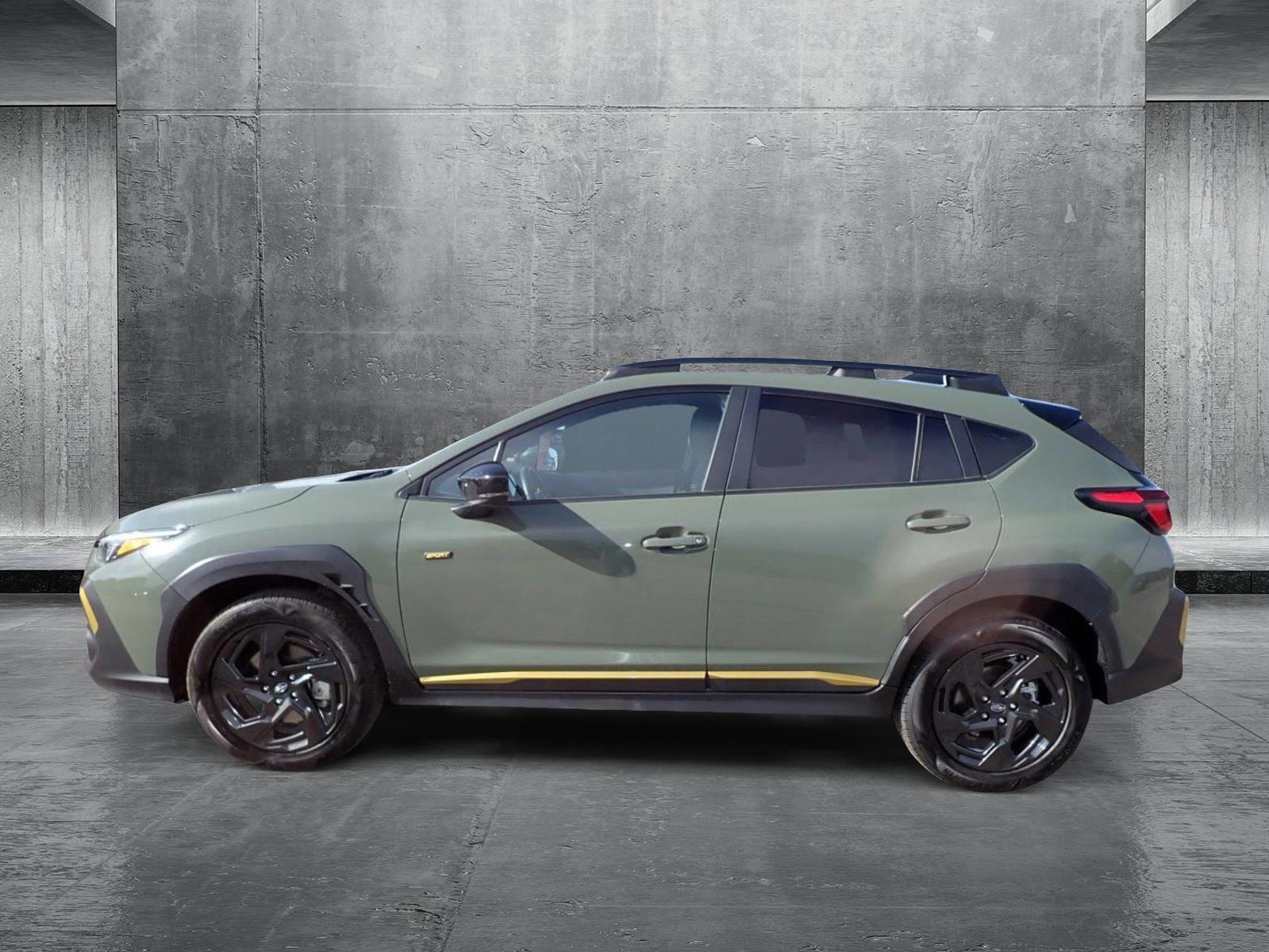 Certified 2024 Subaru Crosstrek Sport with VIN 4S4GUHF60R3796902 for sale in Centennial, CO