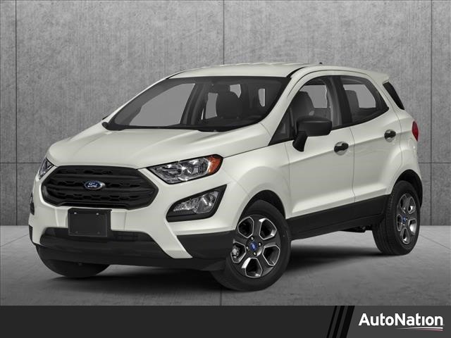 2018 Ford Ecosport