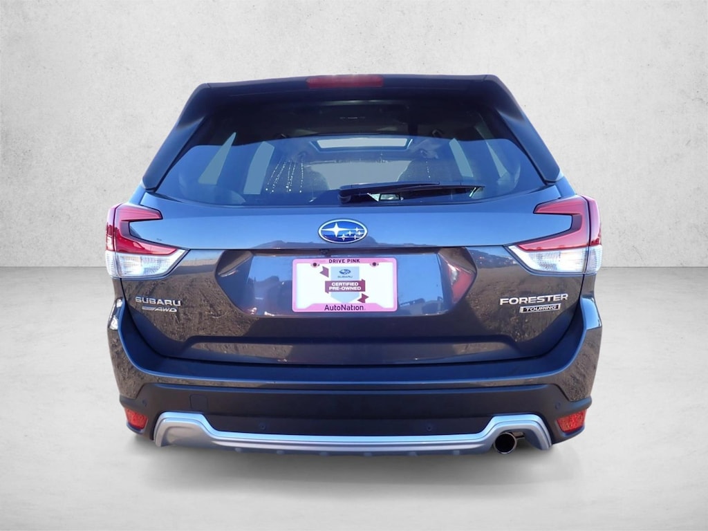 Certified 2022 Subaru Forester Touring SUV