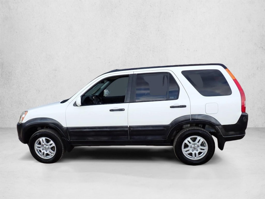 Used 2004 Honda CR-V EX SUV