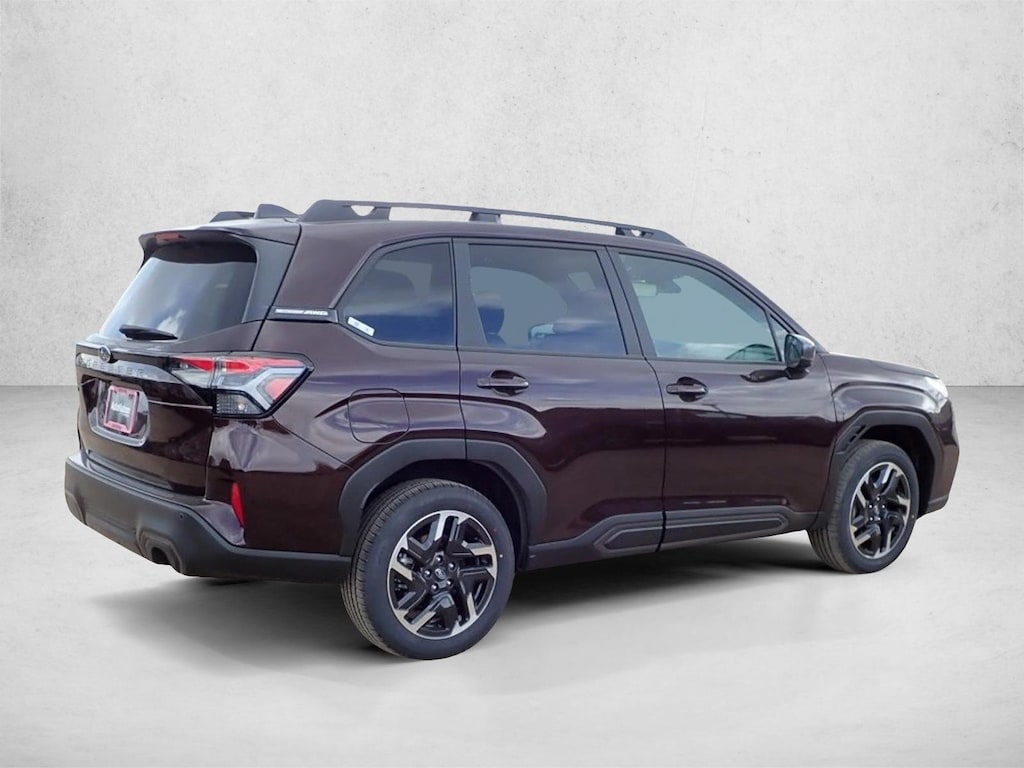 New 2026 Subaru Forester Limited SUV