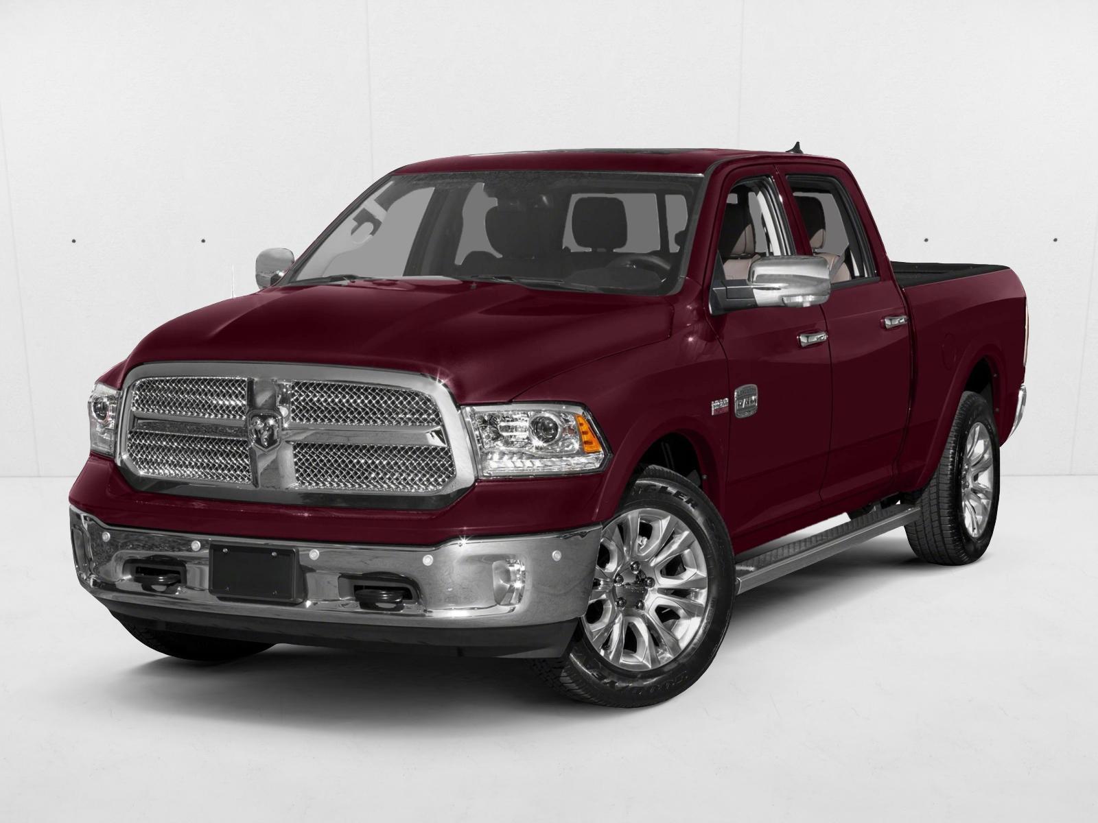 2017 RAM Ram 1500 Pickup Laramie Limited's photo