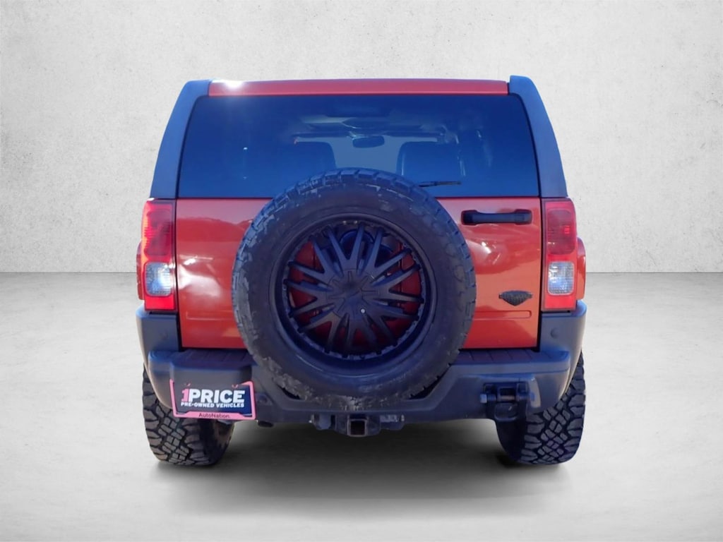 Used 2009 HUMMER H3 SUV SUV Alpha SUV