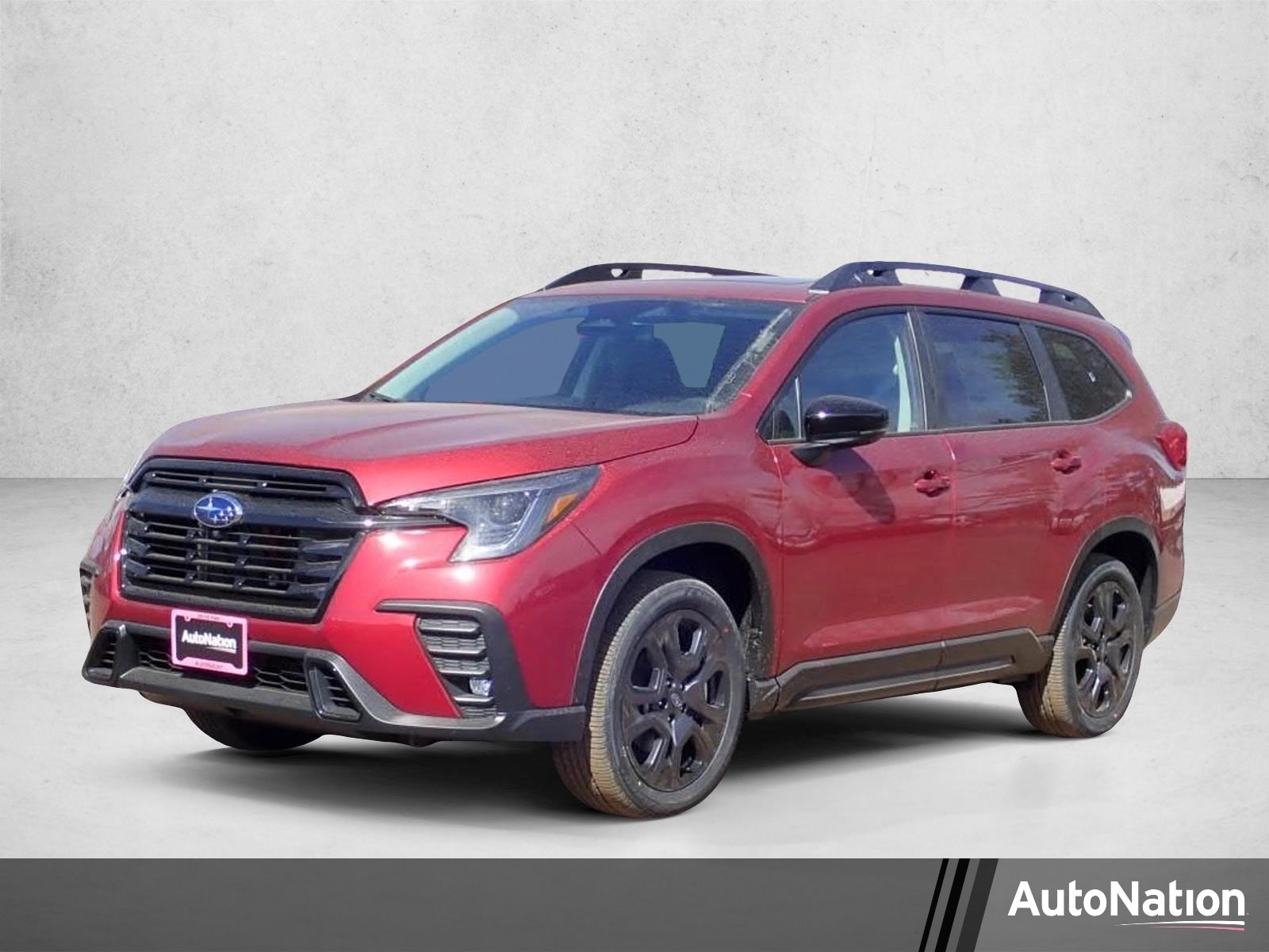 2026 Subaru Ascent Onyx Edition-Touring 7 Passenger's photo