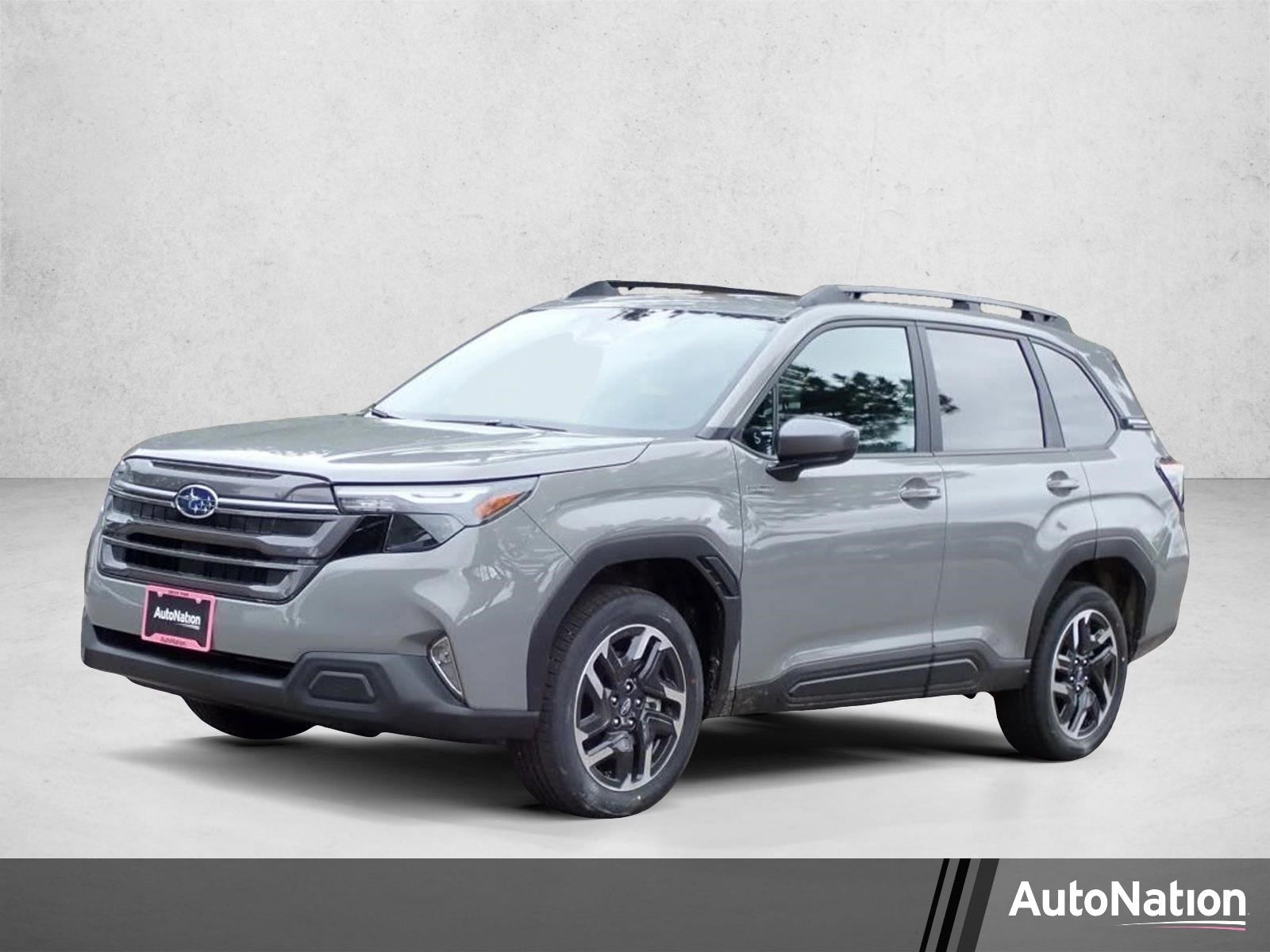 2026 Subaru Forester Premium Hybrid's photo